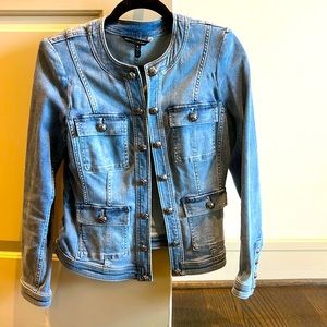Ladies denim jacket